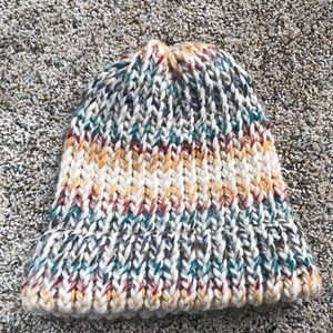 Never worn knit winter hat